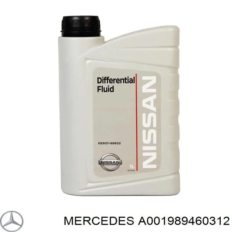 Mercedes A001989460312 ціна, від 134.58 USD