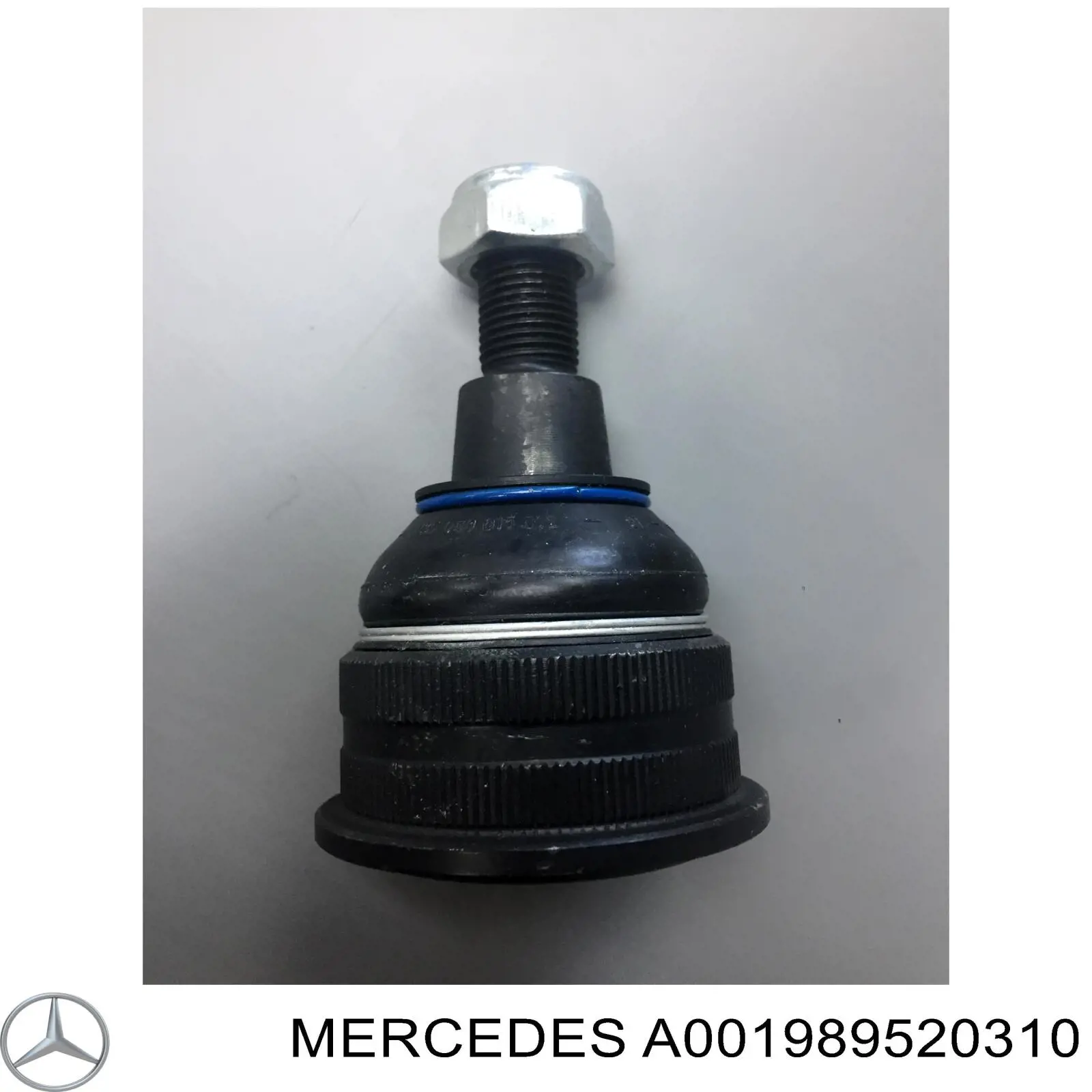 A001989520310 Mercedes Масло для роздавальної коробки