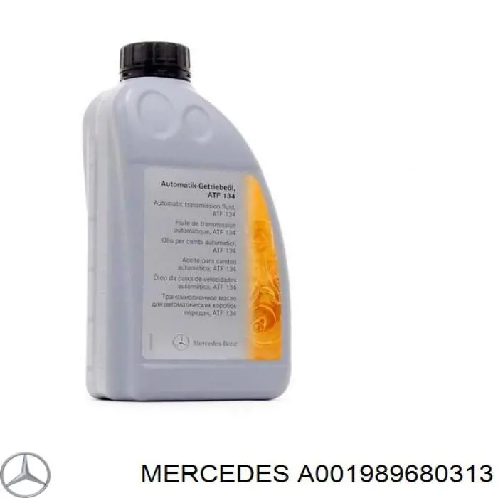 Масло трансмісії Mercedes A001989680313 ціна, від 13.24 USD