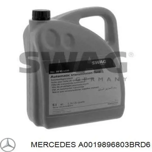 Купити A0019896803BRD6 Mercedes 