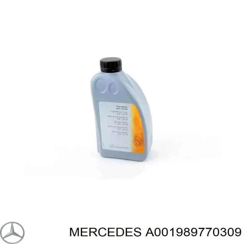  Mercedes A001989770309 ціна, від 16.19 USD