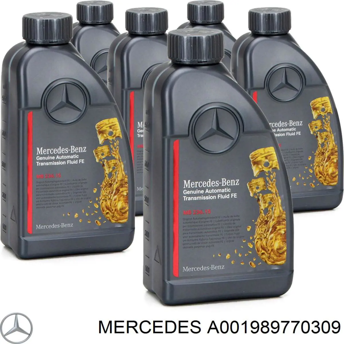  A001989770309 Mercedes