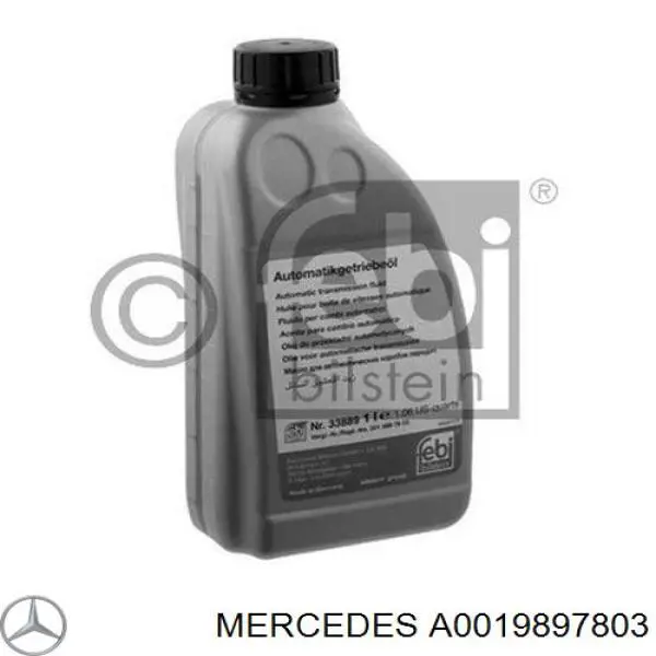Купити A0019897803 Mercedes Масло АКПП
