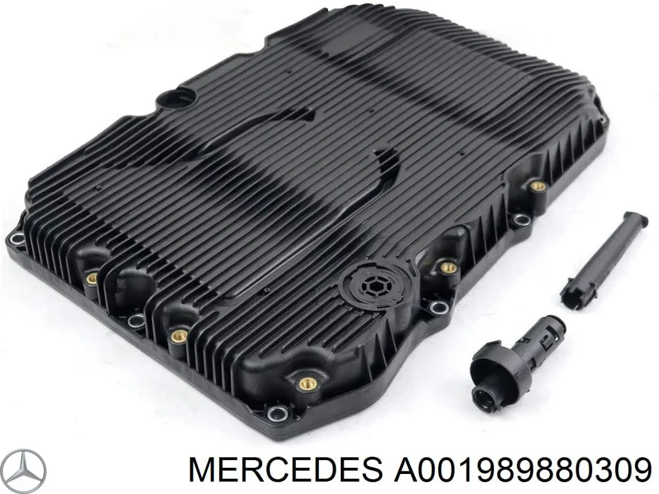 Масло трансмісії A001989880309 Mercedes