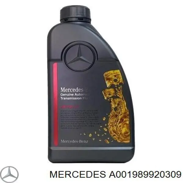  A001989920309 Mercedes