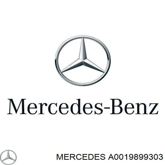  A0019899303 Mercedes