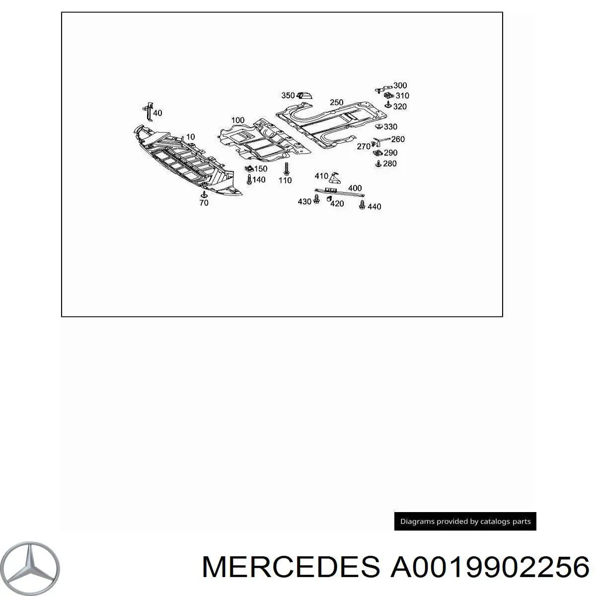  Mercedes A0019902256 ціна, від 4.77 USD