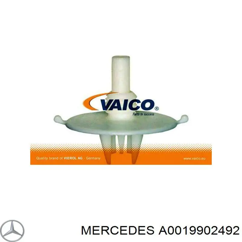 Купити A0019902492 Mercedes 