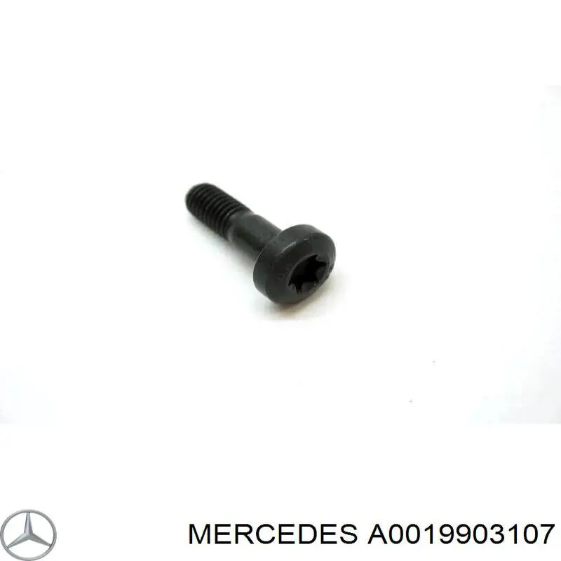 Болт кріплення масляного насоса A0019903107 Mercedes