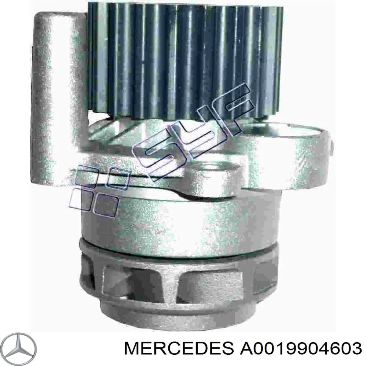 A0019904603 Mercedes 