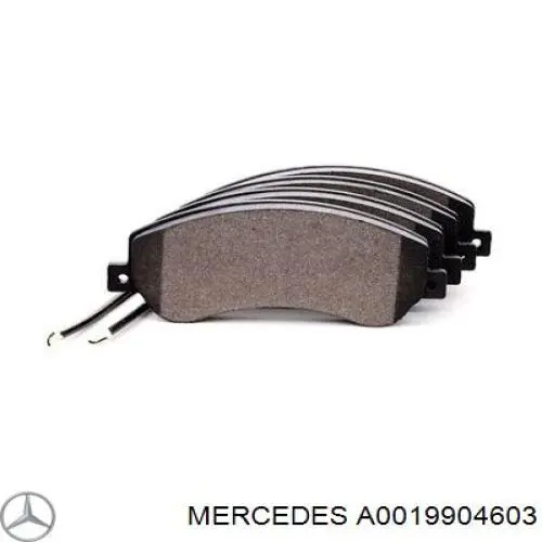 Купити A0019904603 Mercedes 