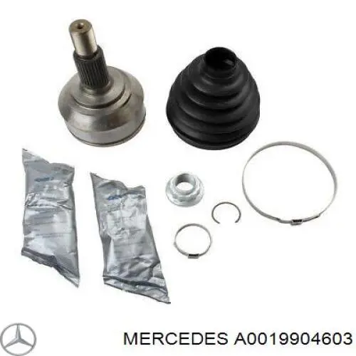 A0019904603 Mercedes 