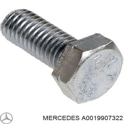  A0019907322 Mercedes