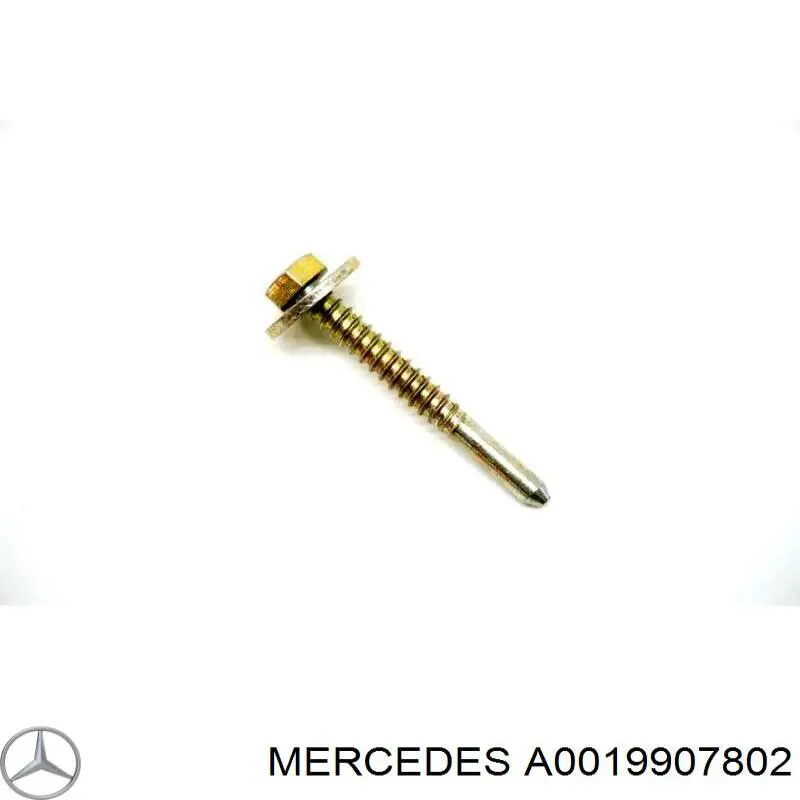  Mercedes A0019907802 ціна, від 7.87 USD
