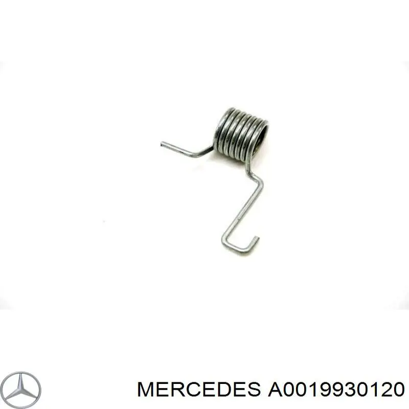  A0019930120 Mercedes