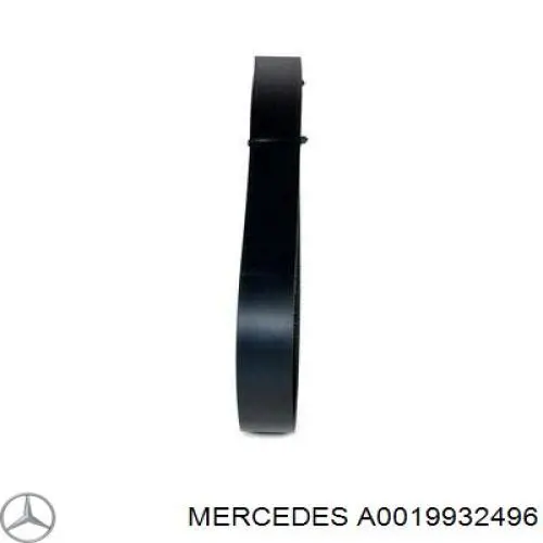 Купити A0019932496 Mercedes Ремінь генератора