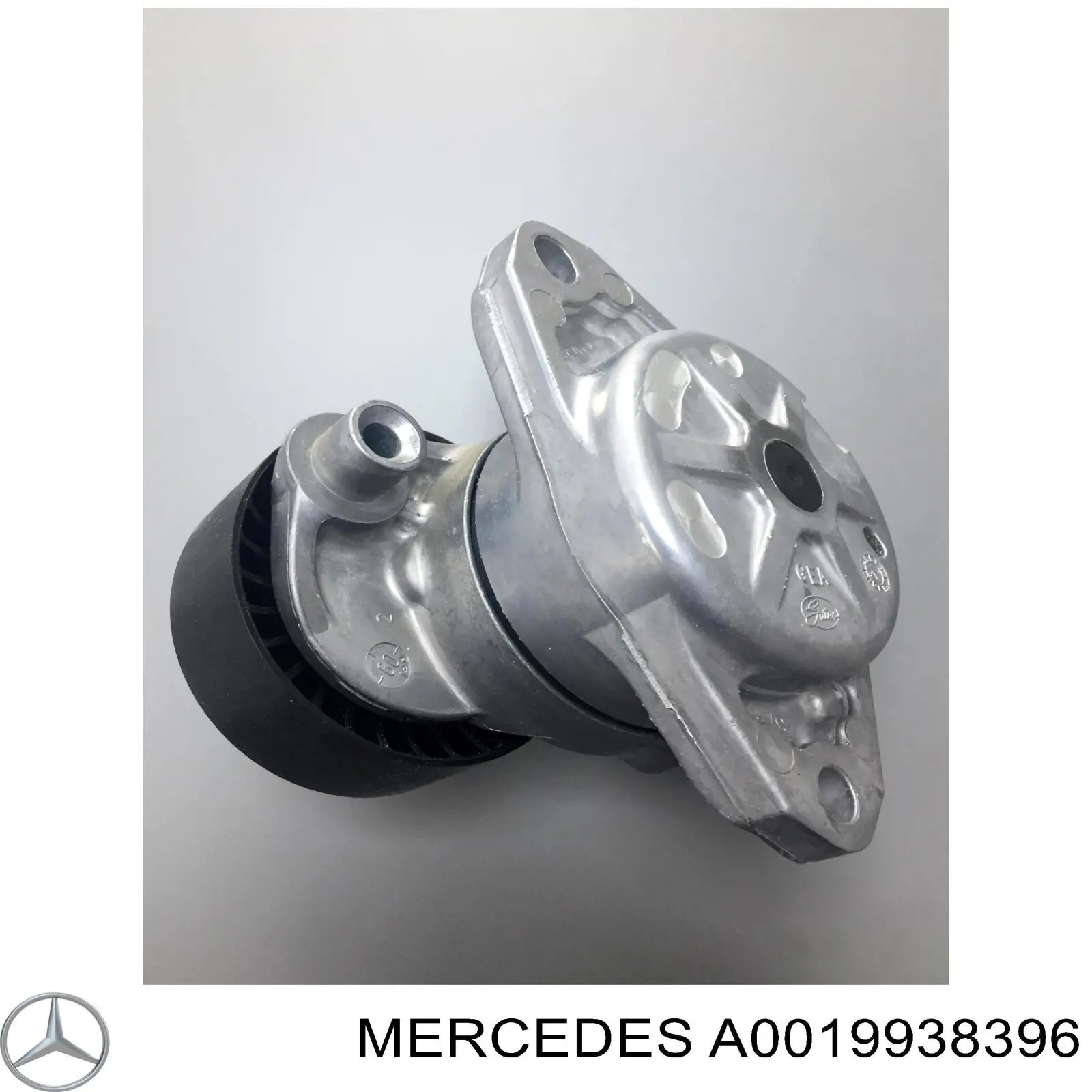 Клиновий ремінь Mercedes A0019938396 ціна, від 22.80 USD
