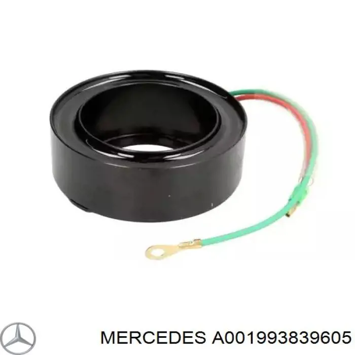 Клиновий ремінь Mercedes A001993839605 ціна, від 21.04 USD