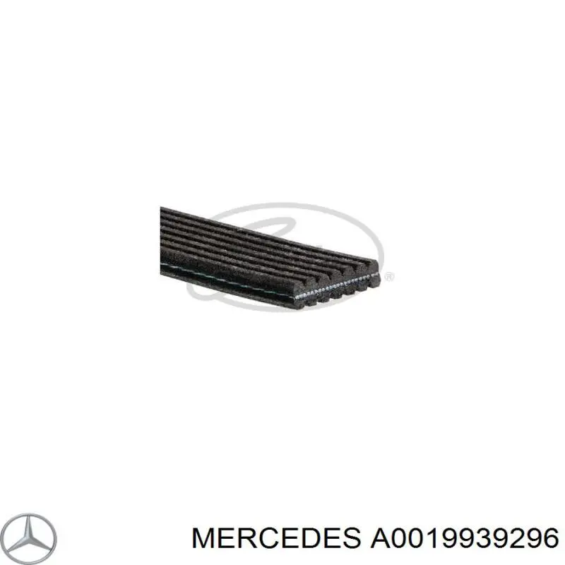  A0019939296 Mercedes