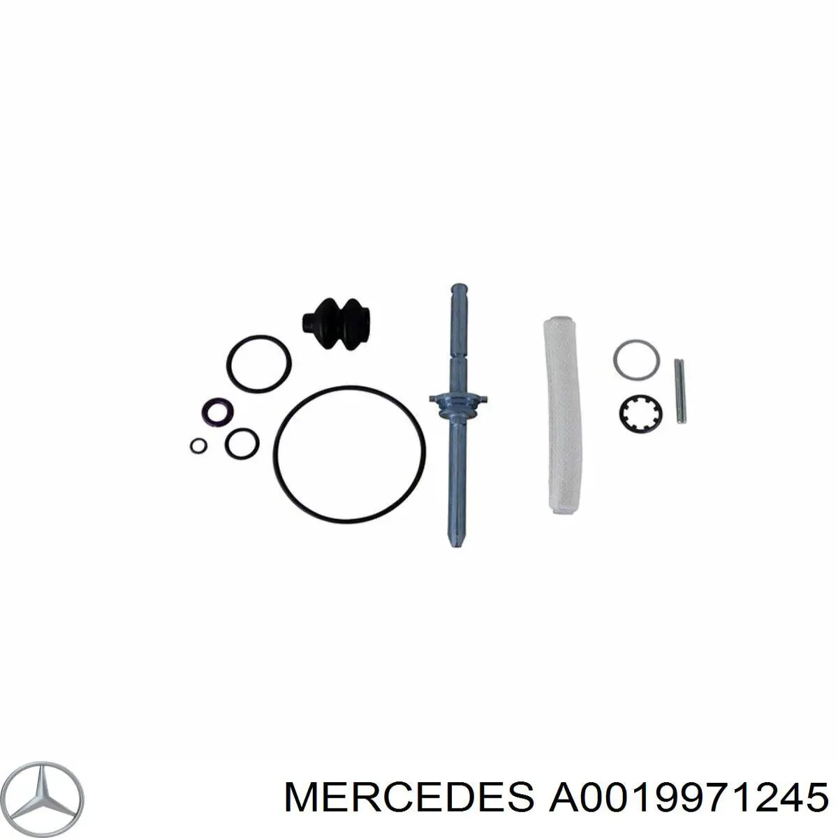  A0019971245 Mercedes