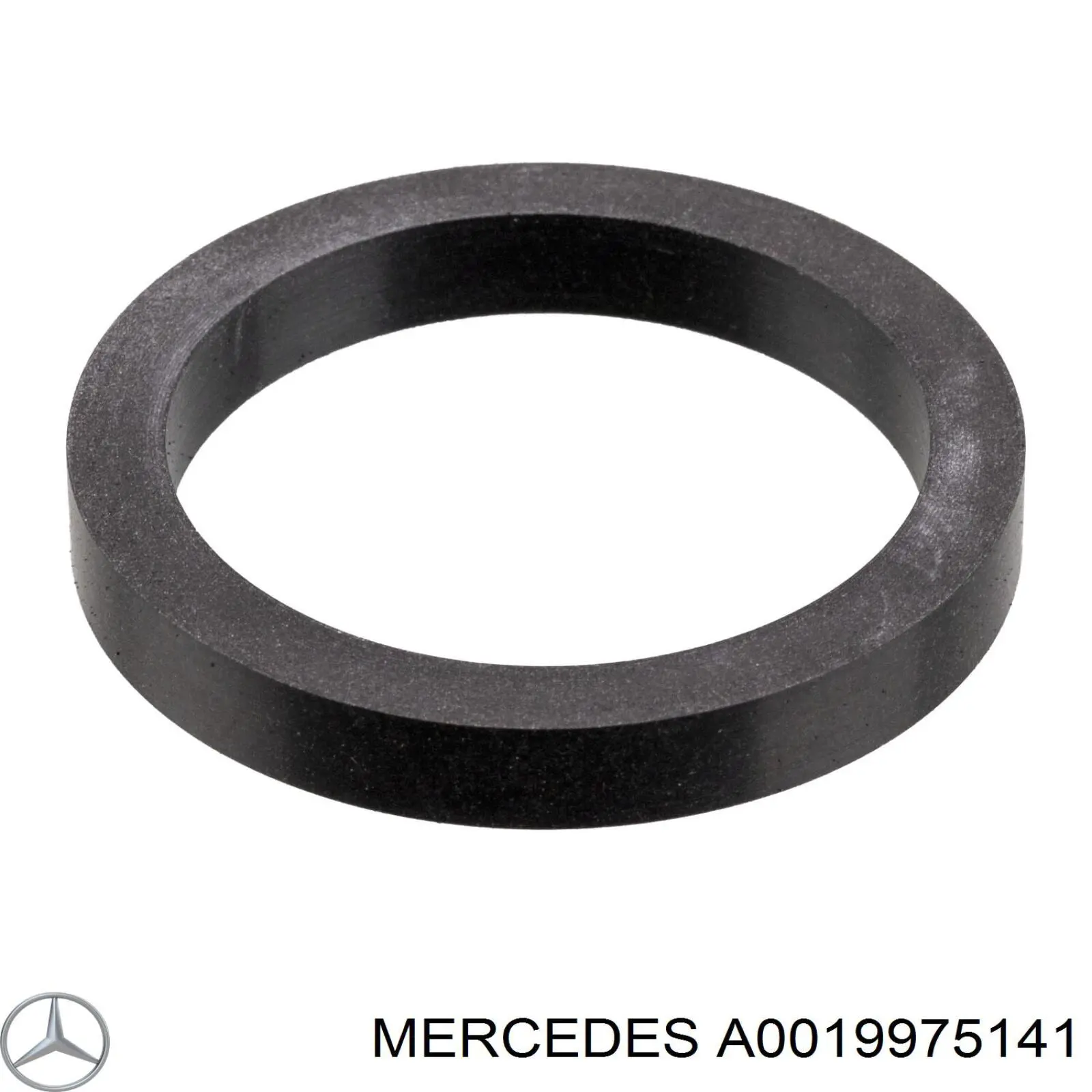 Прокладка передньої кришки двигуна, верхня Mercedes A0019975141 ціна, від 4.40 USD
