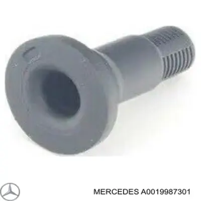 A0019987301 Mercedes ущільнююче кільце насоса омивача