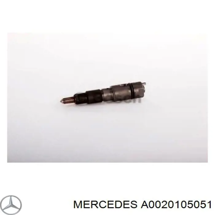  Mercedes A0020105051 ціна, від 114.14 USD