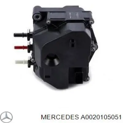 A0020105051 Mercedes 