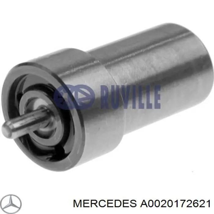 Mercedes A0020172621 ціна, від 37.96 USD