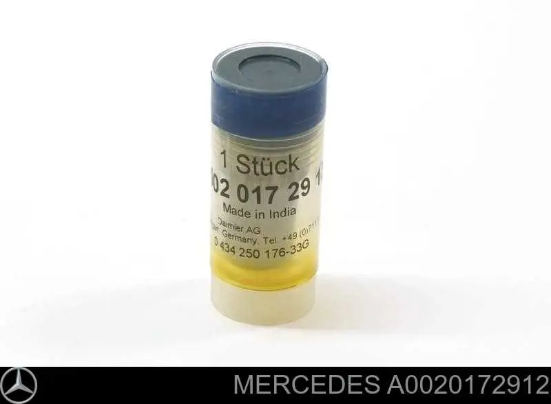 Купити A0020172912 Mercedes Розпилювач дизельної форсунки