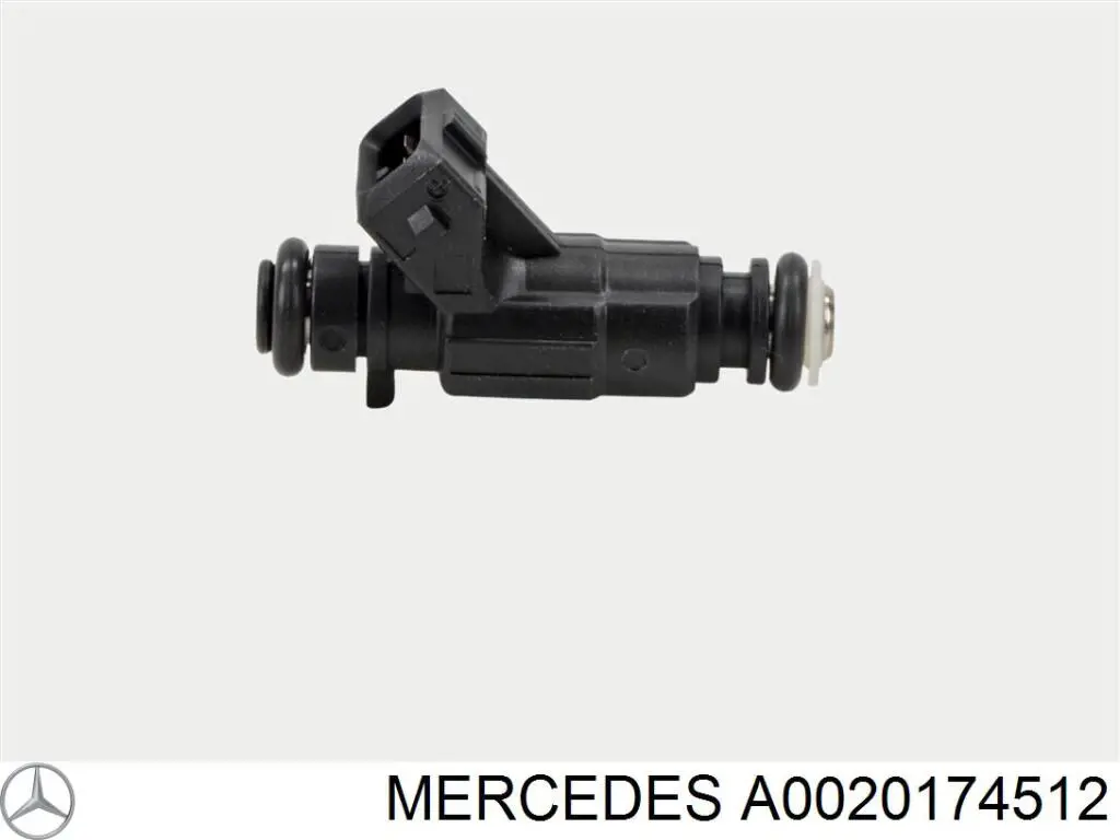 Купити A0020174512 Mercedes Розпилювач дизельної форсунки