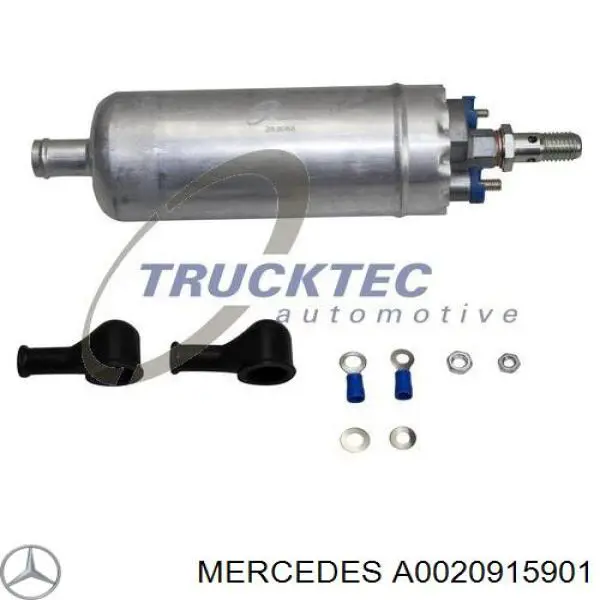 Купити A0020915901 Mercedes Паливний насос магістральний