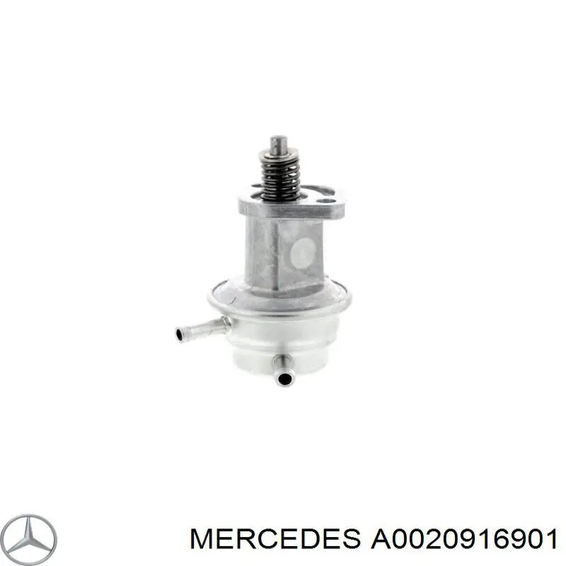 Купити A0020916901 Mercedes Паливний насос, механічний