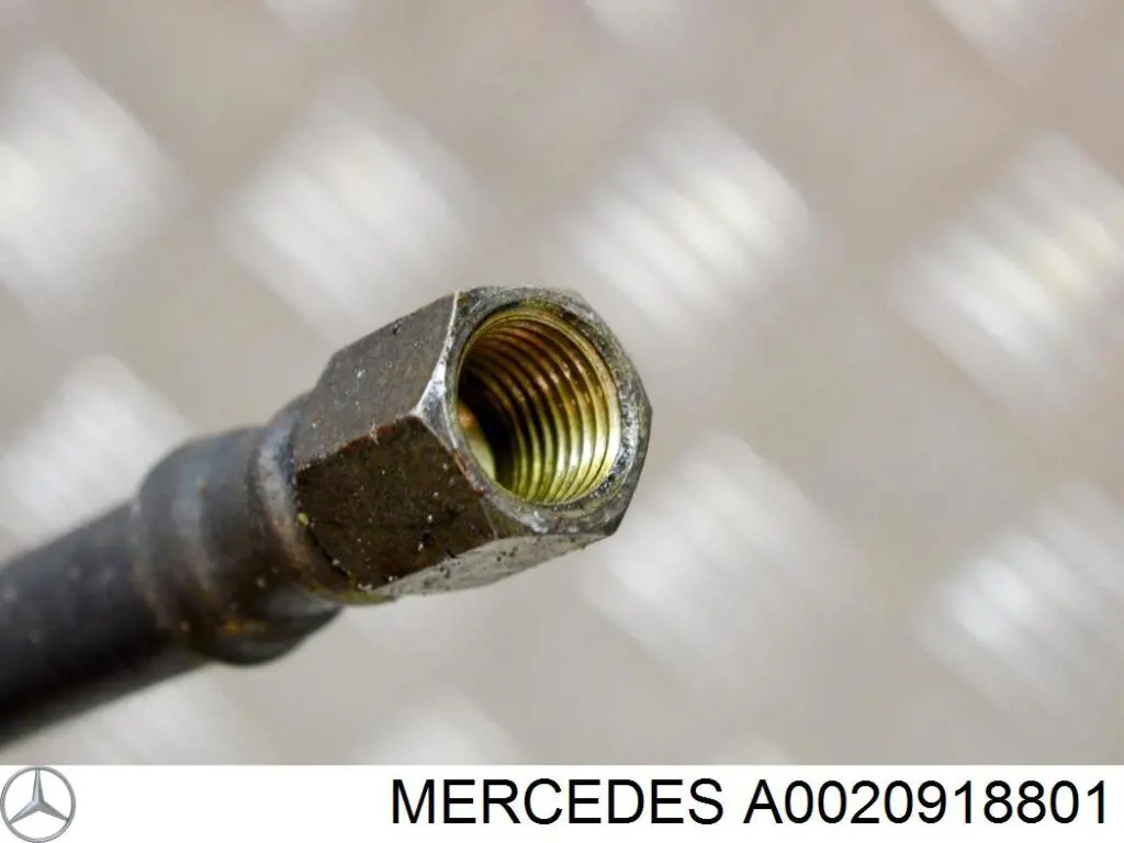 Топливный насос магистральный Mercedes A0020918801