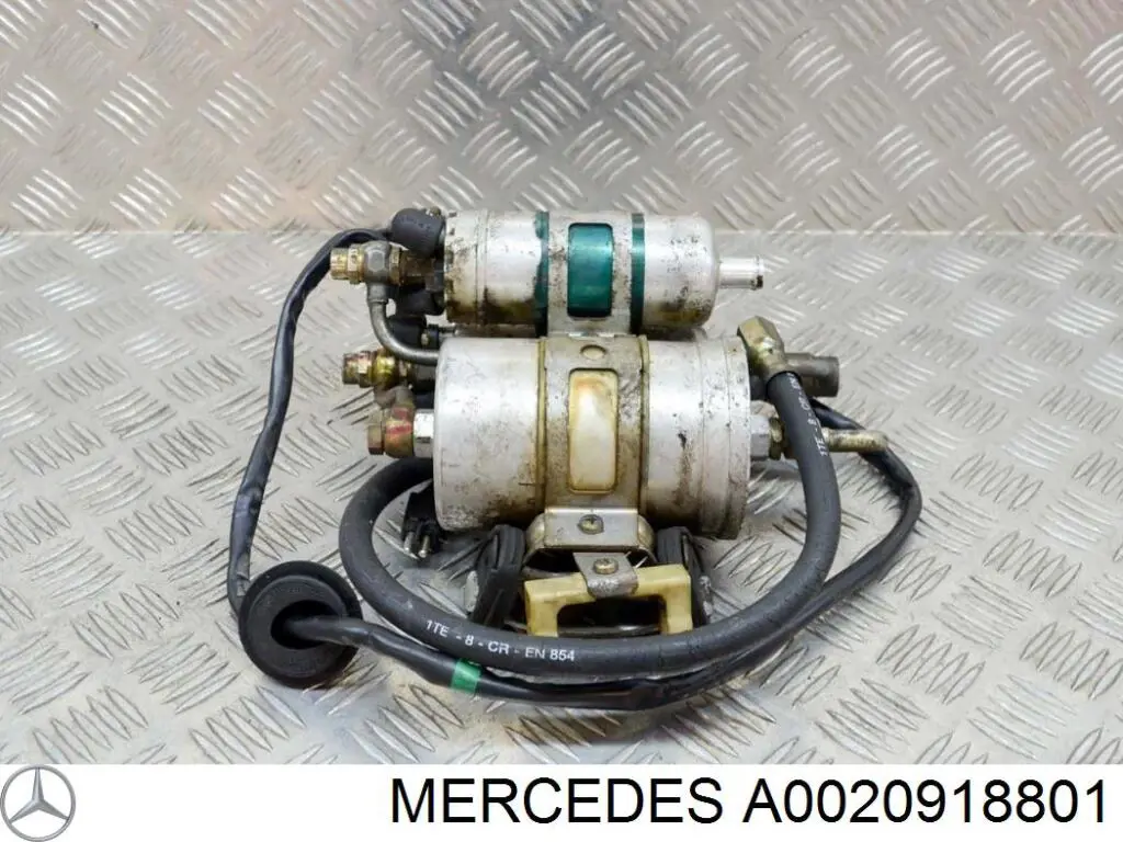 A0020918801 Mercedes Насос паливний низького тиску