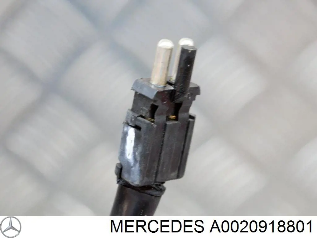 Купити A0020918801 Mercedes Паливний насос магістральний