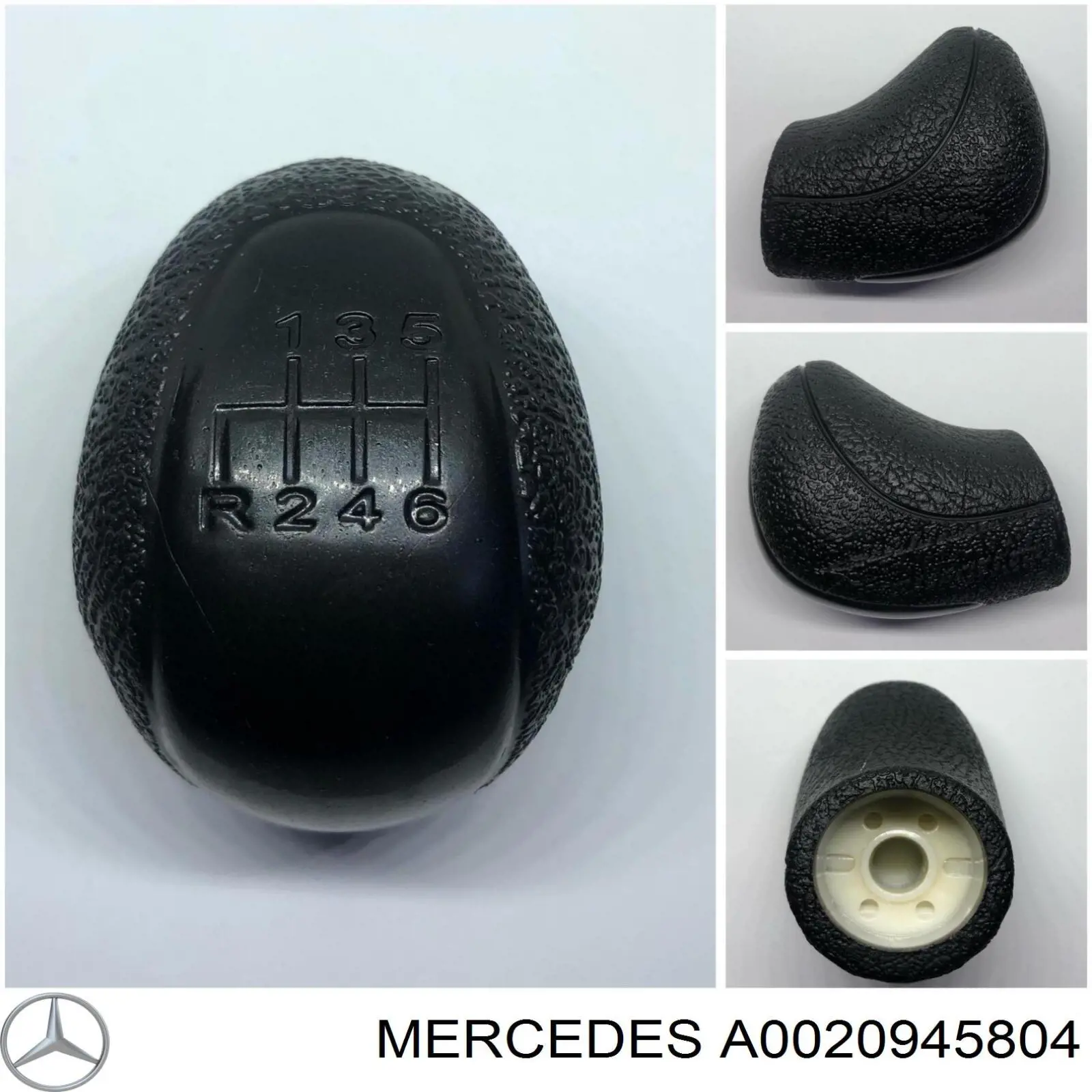 Купити A0020945804 Mercedes Автомобільний фільтр повітря