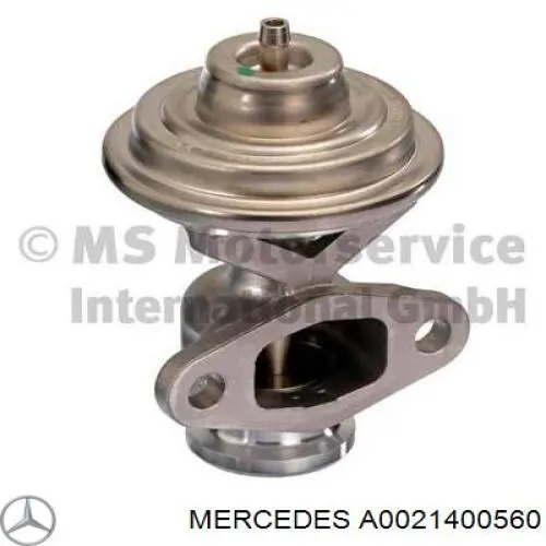 Купити A0021400560 Mercedes Прилади управління системи рециркуляції