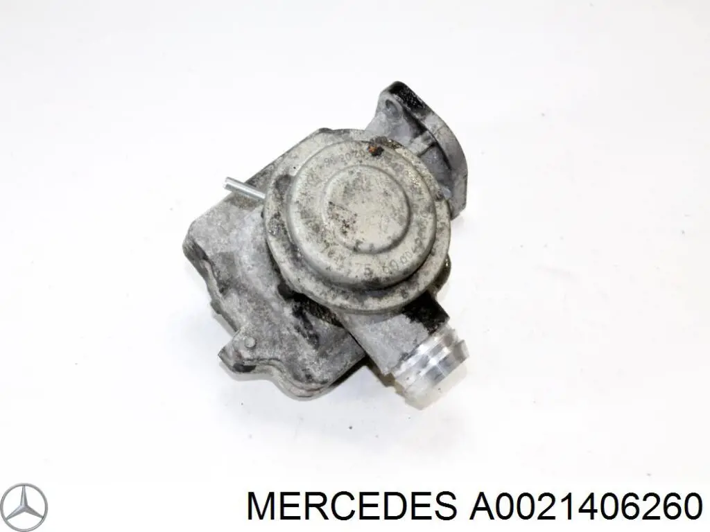 Клапан EGR Mercedes A0021406260 ціна, від 8.56 USD