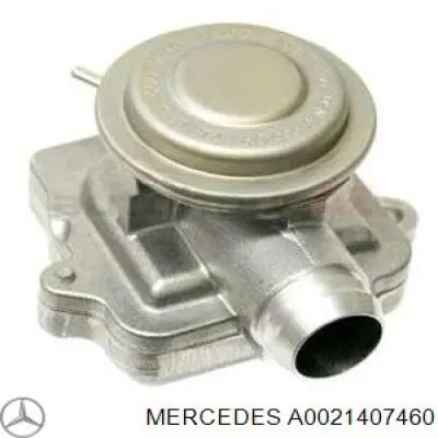 A0021407460 Mercedes клапан/заслінка вакуумного насосу