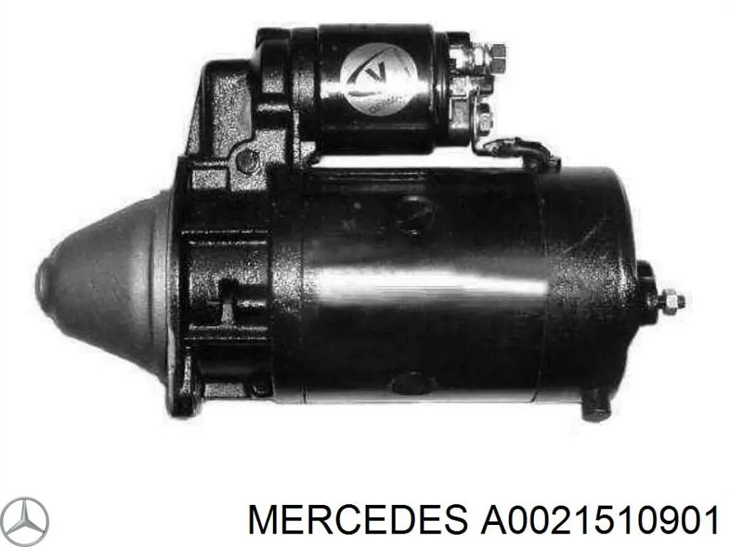 Стартер Mercedes A0021510901 ціна, від 1228.82 USD