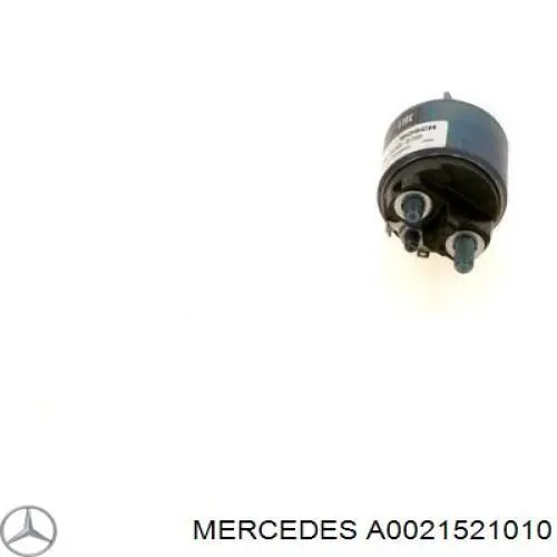 Контактор Mercedes A0021521010 ціна, від 37.92 USD