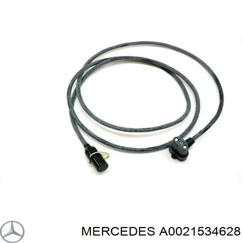 Датчик обертів колінвалу Mercedes A0021534628 ціна, від 38.01 USD