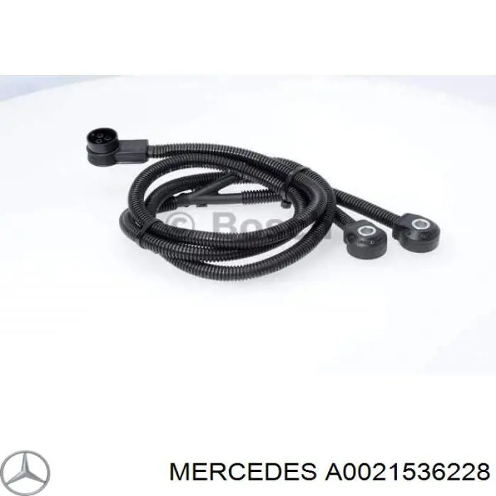  A0021536228 Mercedes