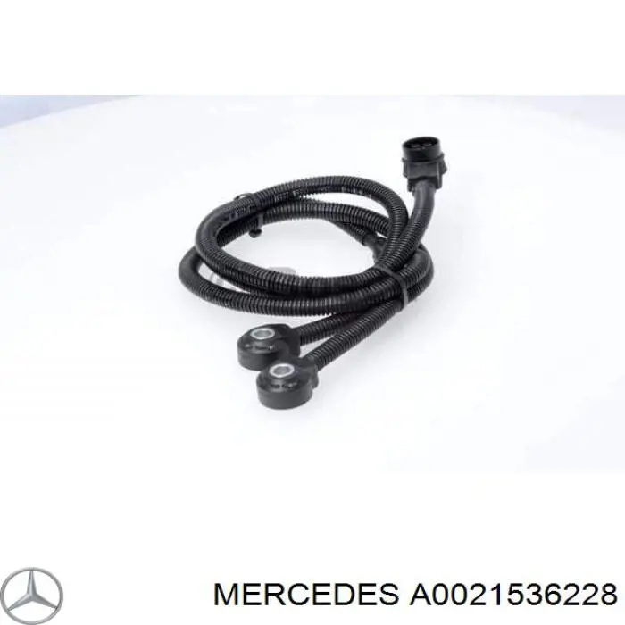 Купити A0021536228 Mercedes Датчик детонації