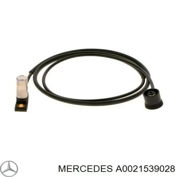 Купити A0021539028 Mercedes Датчик положення (оборотів) коленвалу