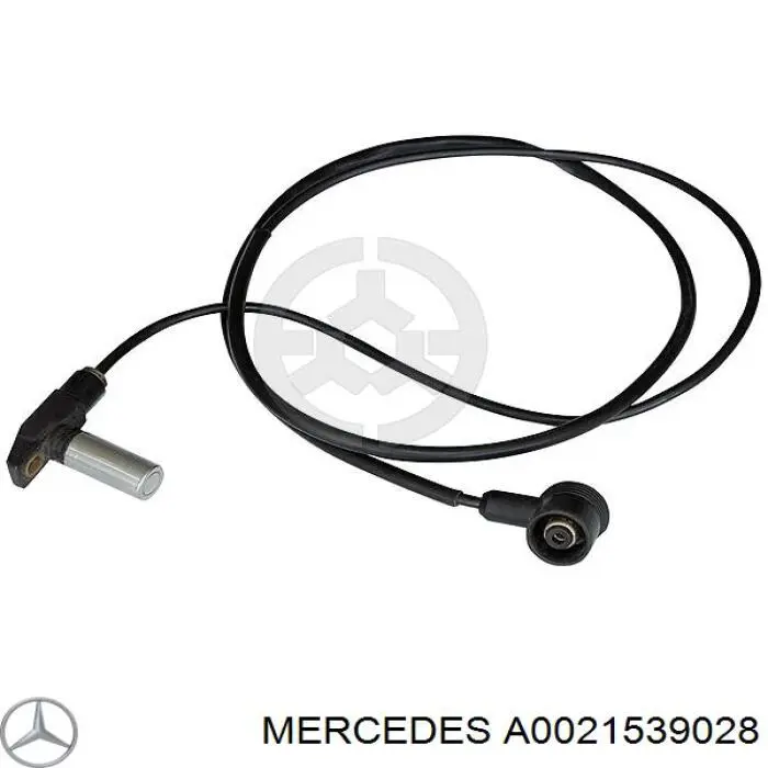 Датчик колінвала A0021539028 Mercedes