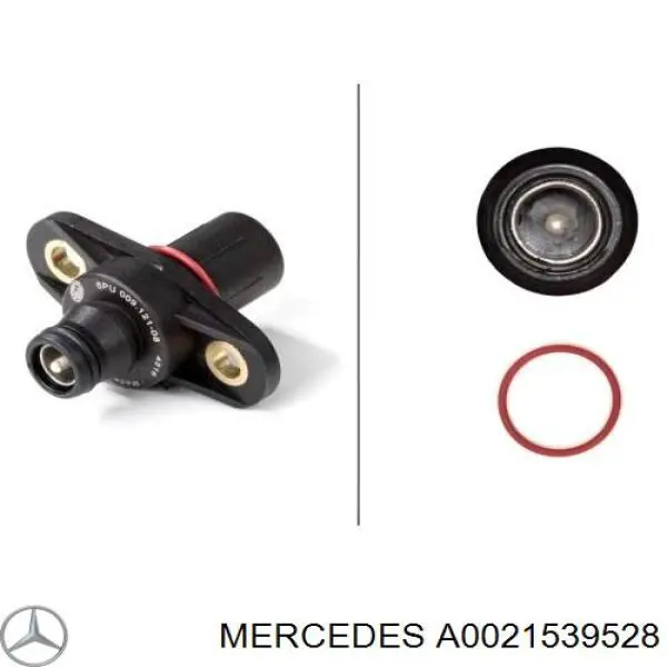 A0021539528 Mercedes датчик положення розподільного