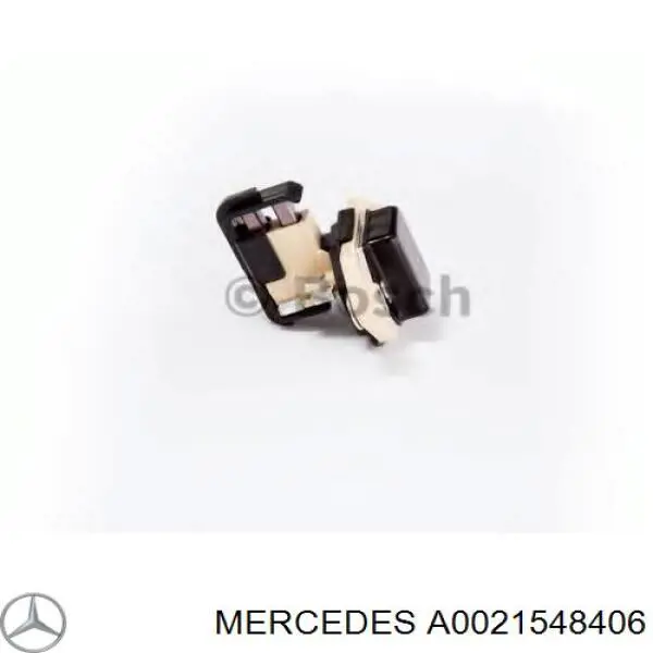 A0021548406 Mercedes реле-регулятор генератора, (реле зарядки)