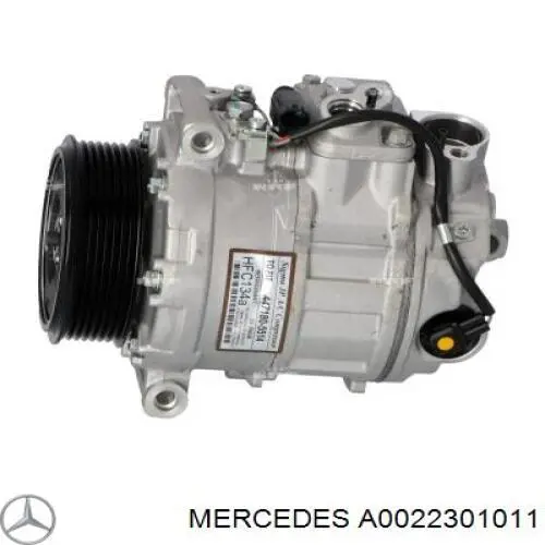  A0022301011 Mercedes